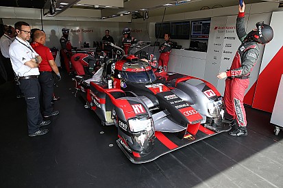 Audi n'écarte pas l'idée d'un prototype à hydrogène au Mans