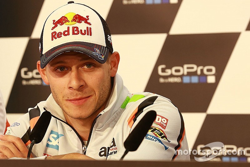 Брадль официально покидает MotoGP