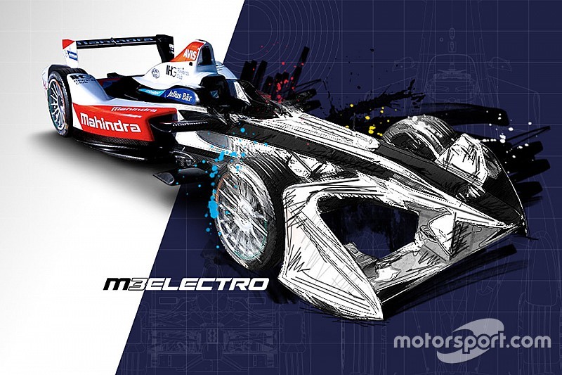 La Mahindra Racing si rivolge ai tifosi per la livrea anteriore