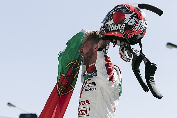 Monteiro: "In Argentina con il morale alle stelle!"