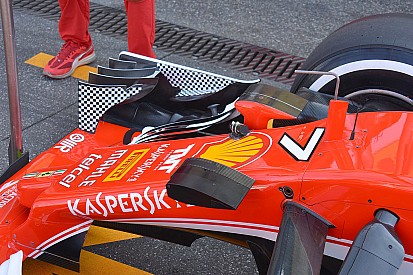 Análise Técnica: Ferrari procura respostas sobre downforce