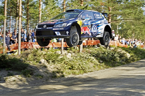 Ogier: "Abbiamo pagato molto caro uno stupido errore"