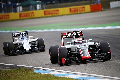 Grosjean Haas'ın yaşadığı fren sorunlarından yakındı