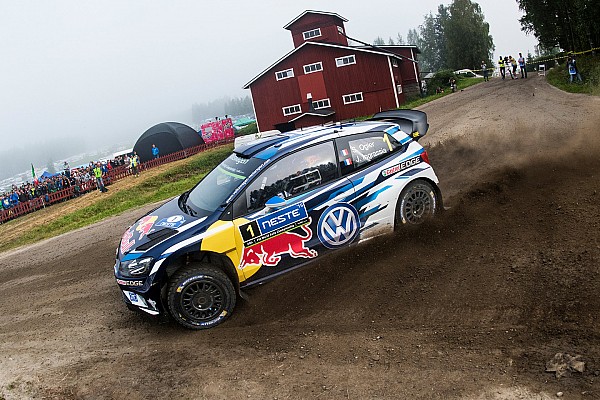 Ogier dice que "un estúpido error nos costó muy caro" en Finlandia