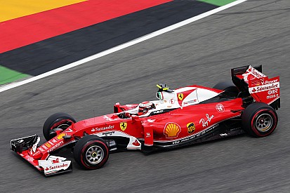 Sem Allison, Ferrari adota estrutura técnica da McLaren