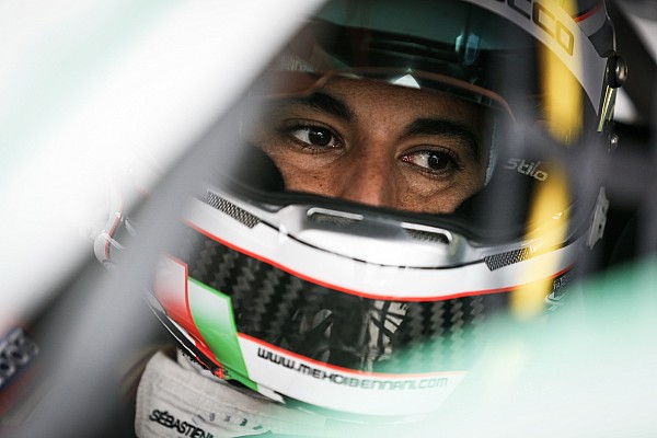 Bennani: "L'obiettivo è guadagnare punti per il WTCC Trophy"