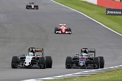 Hülkenberg met McLaren dans le match pour la quatrième place