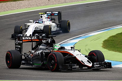 Хюлькенберг ожидает "напряженной борьбы" с Williams и McLaren