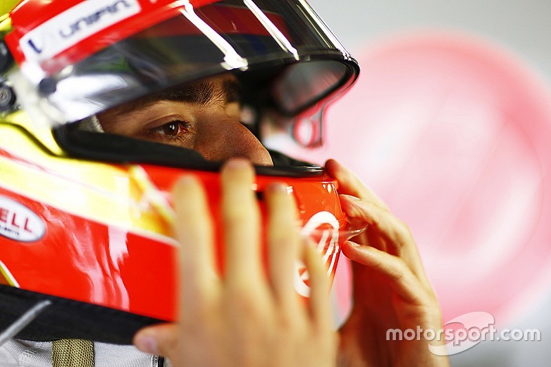 Test Pirelli 2017: 165 giri a Fiorano per Gutierrez con la Ferrari