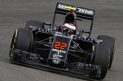 McLaren fera encore évoluer la MP4-31 après l'été