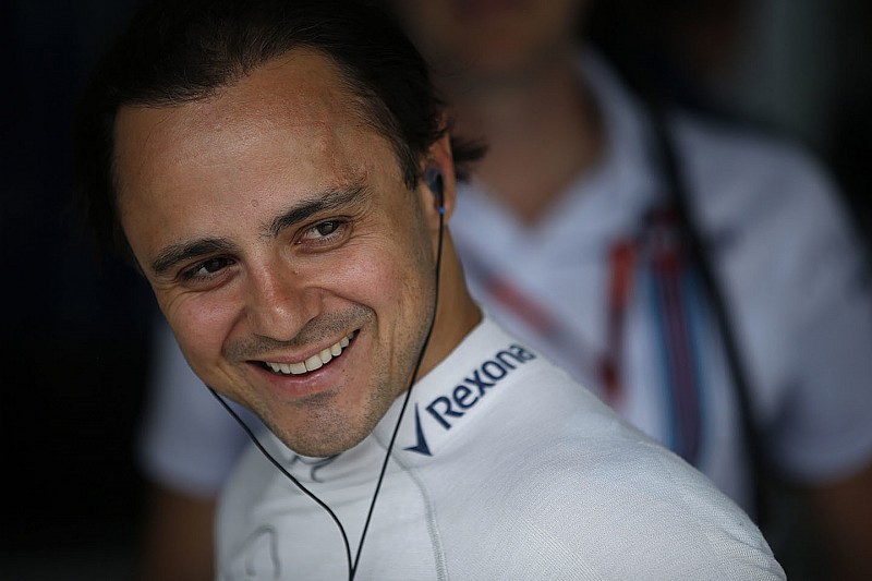 Felipe Massa, Williams