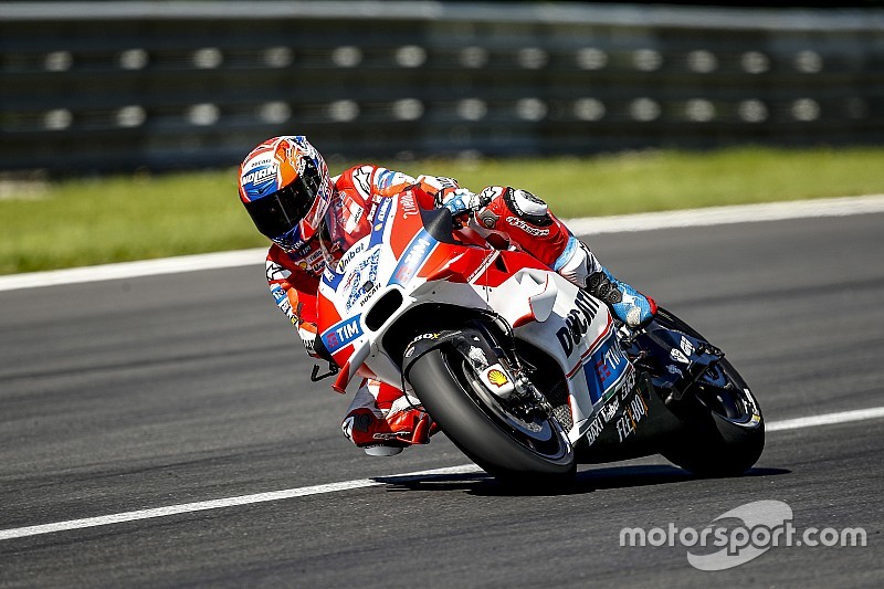 Casey Stoner, Ducati Team