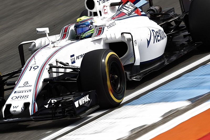 Felipe Massa: "cambiar las reglas en medio de la temporada no es bueno"