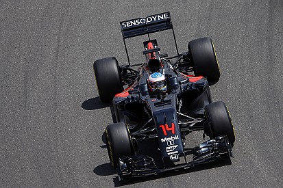 McLaren: Entwicklung des aktuellen Autos läuft weiter