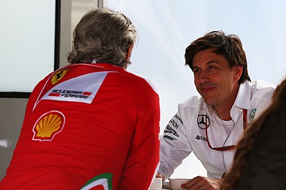 Wolff: Mercedes, Ferrari'yle mücadeleyi özlüyor