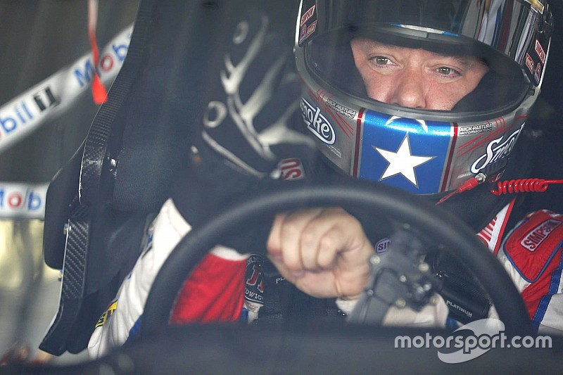 Tony Stewart desecha volver como sustituto en 2017