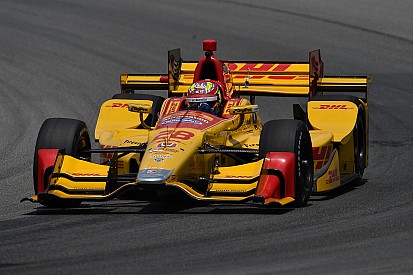 Frijns over racen in IndyCar: “Dat wil ik weleens proberen”