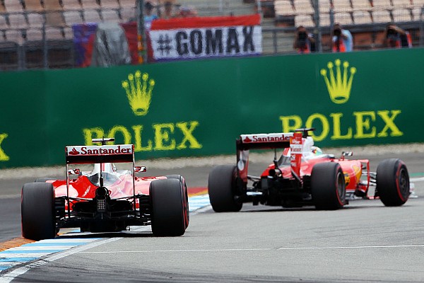 Raikkonen é contra limites de pista: "20 cm não muda nada" 