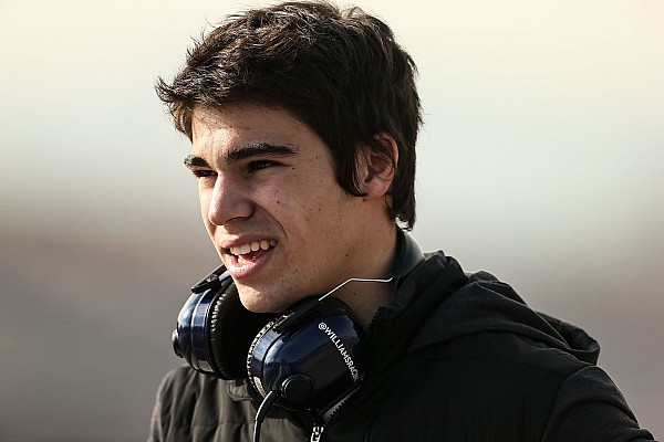 Lance Stroll: “Verstappen es el ejemplo perfecto para mi camino a la F1”