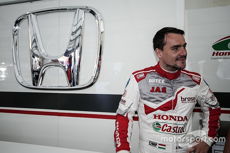 Michelisz: "In Argentina vogliamo raccogliere punti importanti"