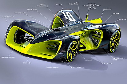Ecco la Roborace spiegata in ogni singolo dettaglio!