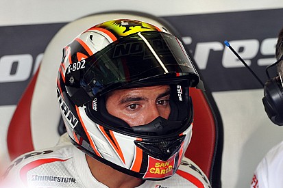 Melandri - "Mes attentes sont élevées, mais ça ne sera pas facile"