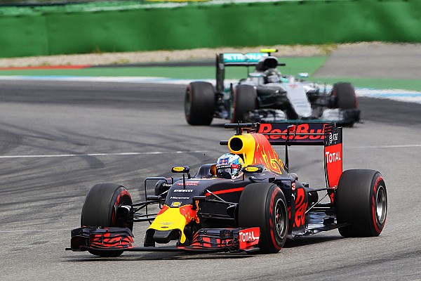 Mercedes-Technikchef: Die Leistung von Red Bull ist gut für die Formel 1