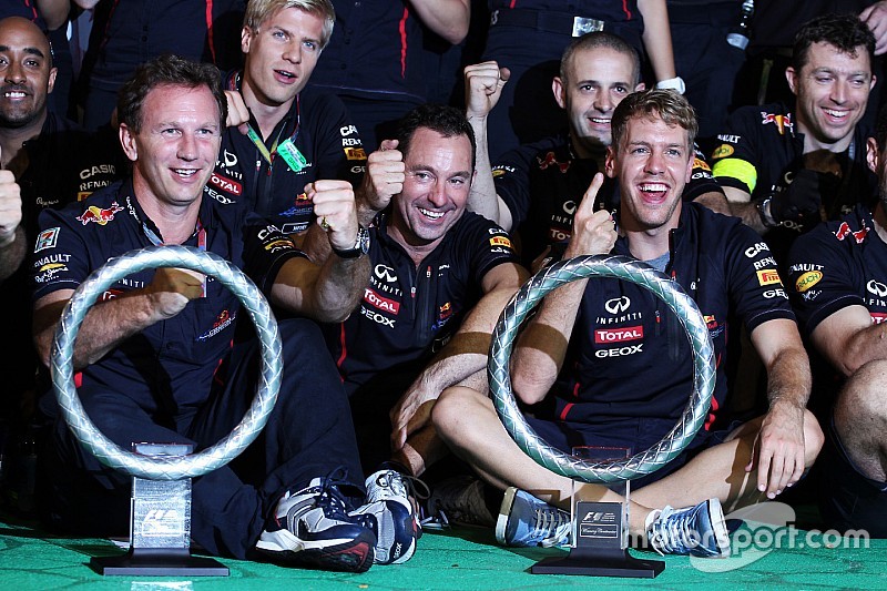 Die schottischen Wurzeln von Red Bull Racing