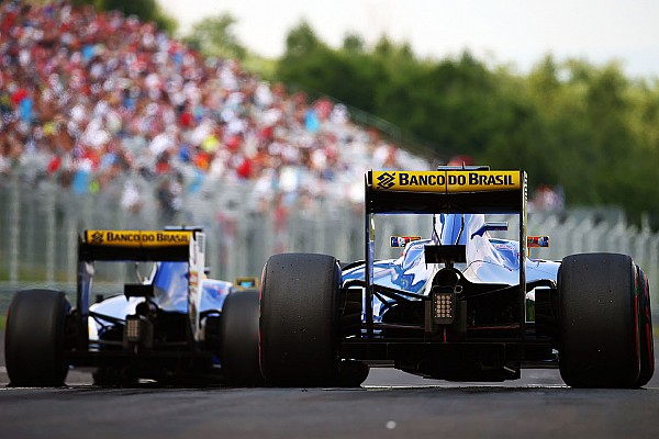 Итоги половины сезона: Sauber