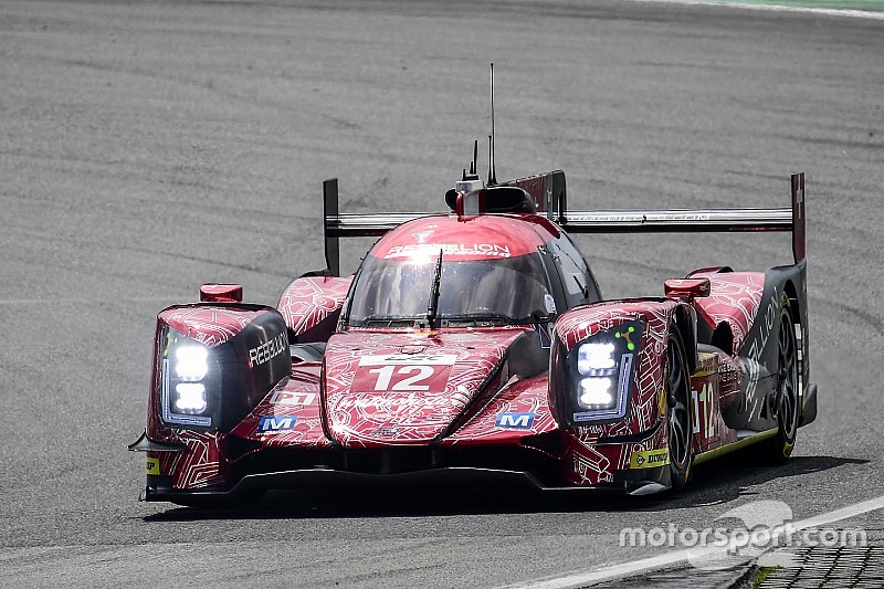 Rebellion Racing den Rest des Jahres 2016 mit nur einem Auto