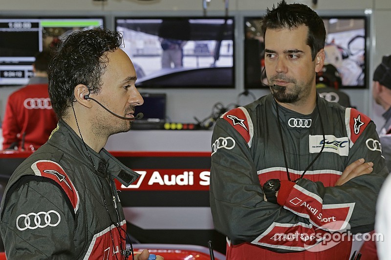 Erik Schuivens van Sauber naar Audi: "De juiste keuze"