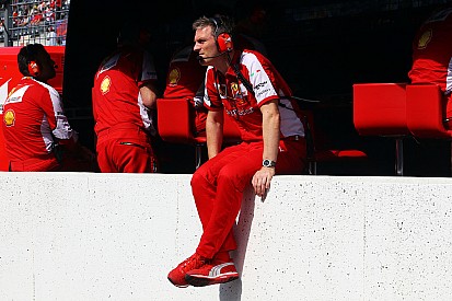 Chefe de engenharia lamenta saída de Allison da Ferrari