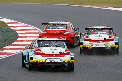 Tom Chilton nominato dalla Citroën terzo pilota per il MAC3 in Argentina