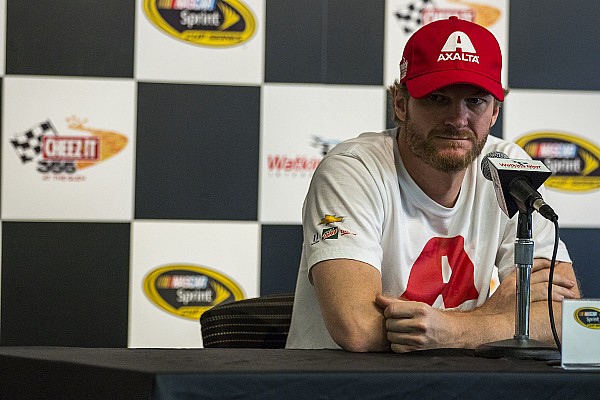 Dale Jr. no contempla el retiro de NASCAR