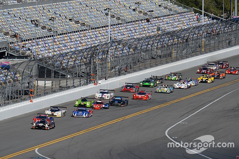 IMSA reveals future class format, 2017 schedule