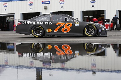 NASCAR 2017: Furniture Row Racing wird Zwei-Wagen-Team