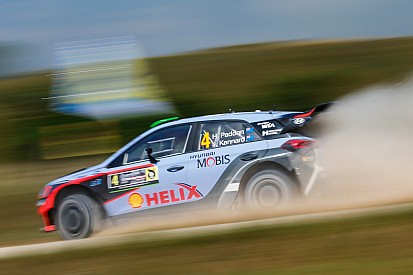 Hayden Paddon torna al Rallylegend con la Hyundai della Hmi