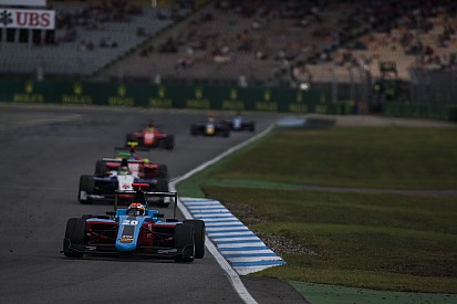I piloti della GP3 chiedono il cambiamento della Virtual Safety Car