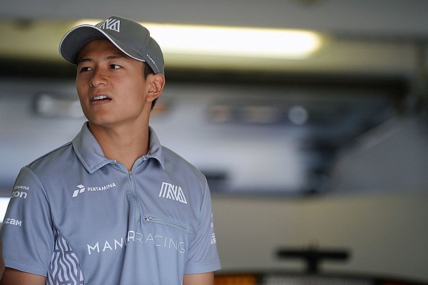 Manor insiste en que no hay una fecha límite para Haryanto