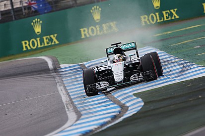 Mercedes plädiert für Abschaffung der Tracklimits