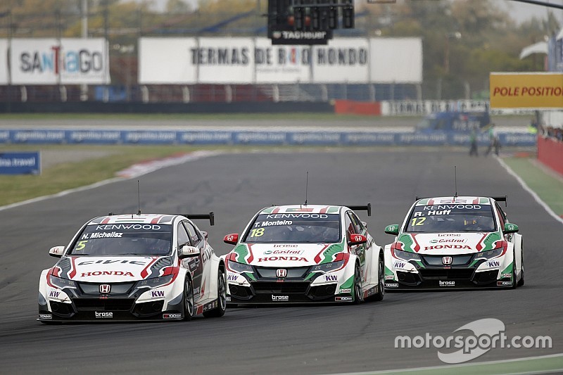 El MAC3 fue para Honda