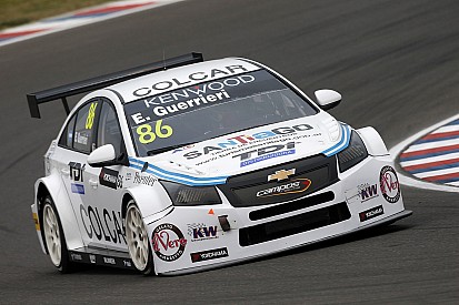 Sentiments mitigés pour Esteban Guerrieri après les qualifications