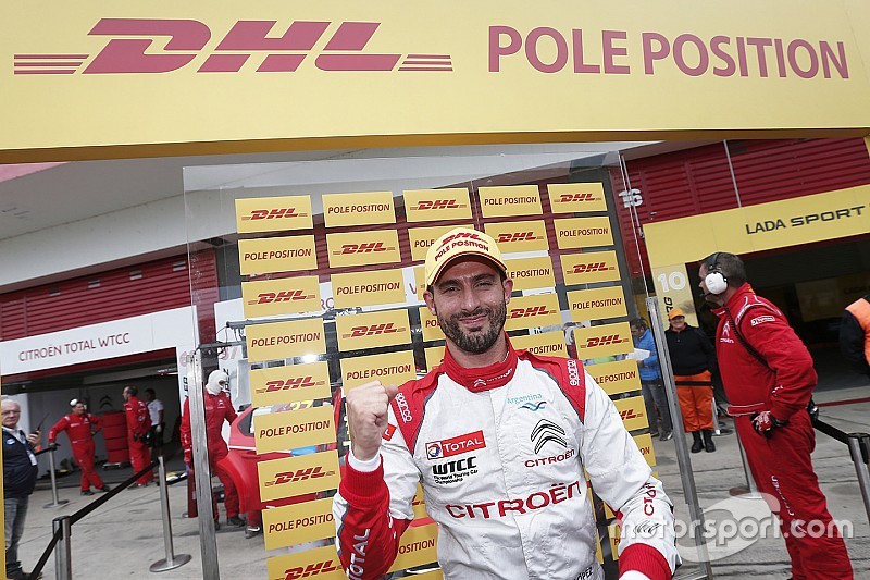 López: "Una pole importante dopo tanti errori"