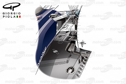Análisis técnico: Toro Rosso STR11 'versión B'
