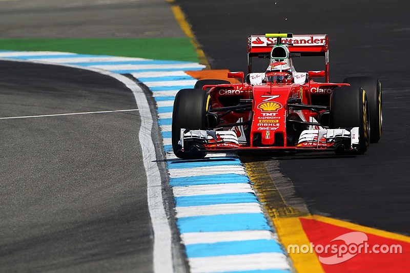 Kimi Räikkönen, Ferrari SF16-H