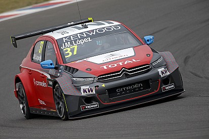 'Pechito' López saldrá último en la primera carrera