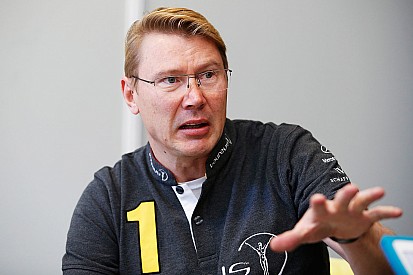 Mika Häkkinen: "Habe Verstappen kritisiert und habe mich getäuscht"