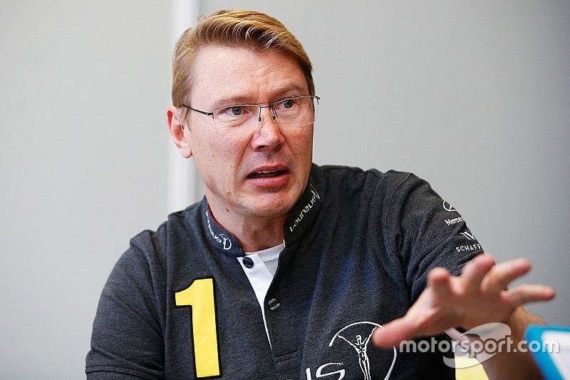 Mika Häkkinen: "Habe Verstappen kritisiert und habe mich getäuscht"