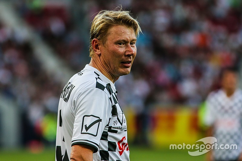 Häkkinen - J'ai eu tort de critiquer Verstappen
