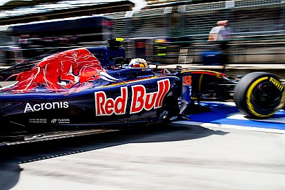 Sainz teme que el Toro Rosso se quede atrás a partir de ahora